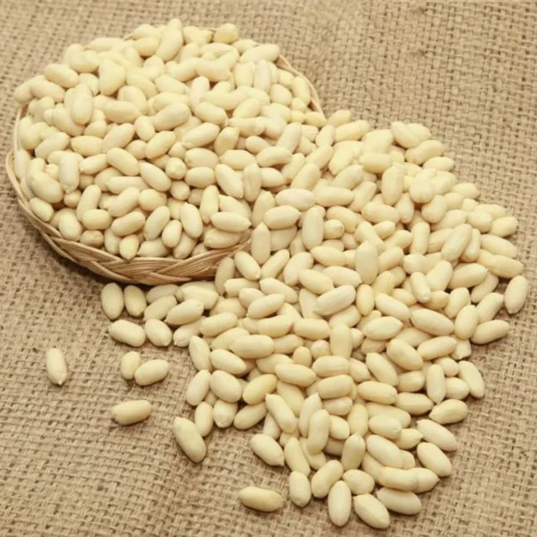 Blanched Peanuts Whole