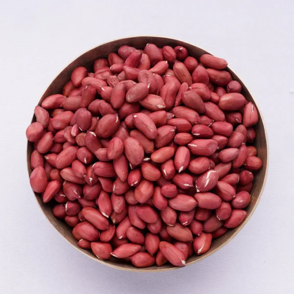 Indian Red Skin Peanuts